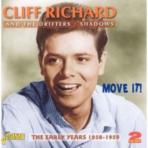 Richard ,Cliff - Move It :Early Years 1958-1959 2 cd's
